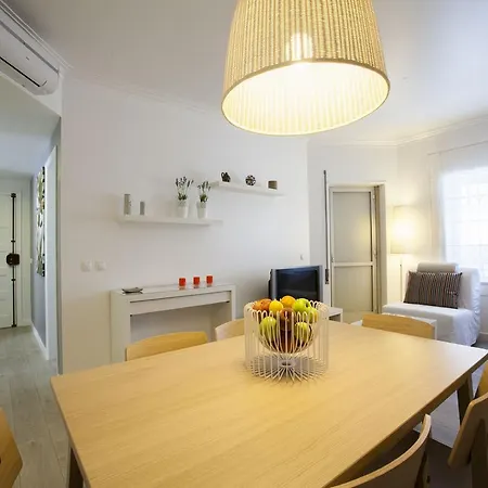 Apartment Poco Novo Splendid Cascais