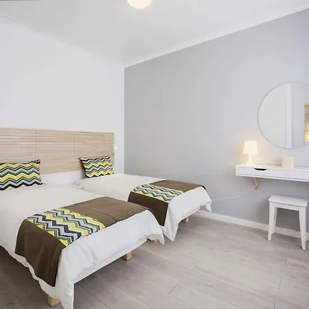 Apartment Poco Novo Splendid Cascais