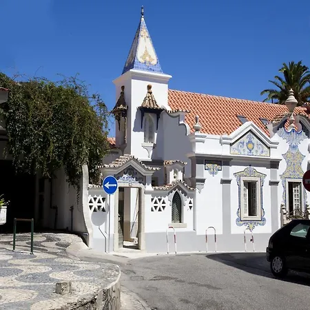 Apartment Poco Novo Splendid Cascais